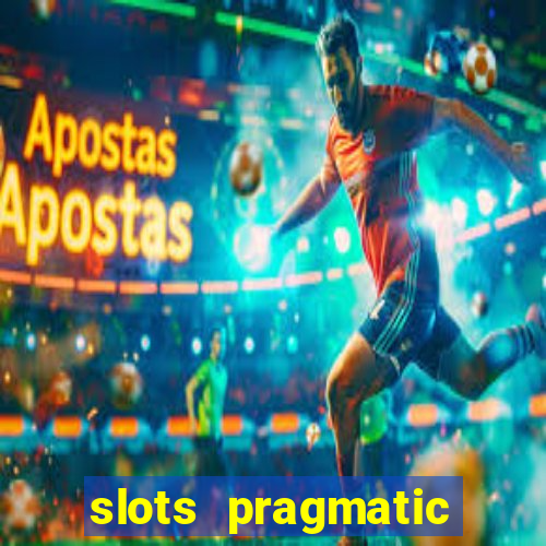 slots pragmatic play porcentagem